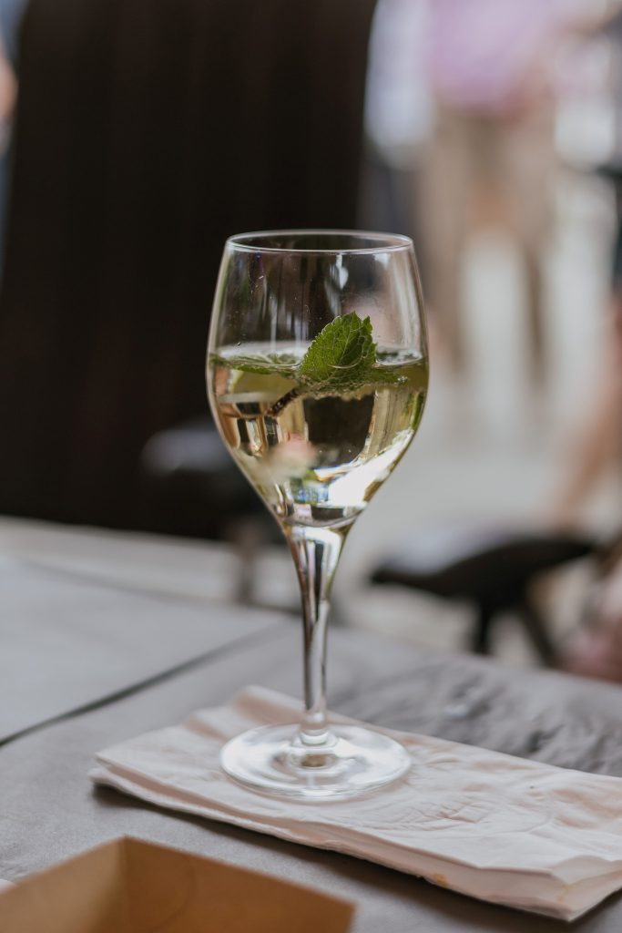 Service Paket. Bierwagen und Getränke