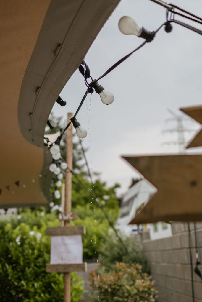 Zelt mieten Hochzeit