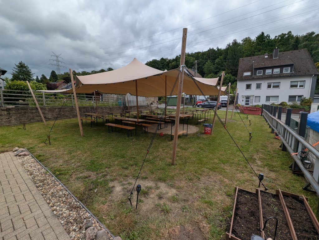 Zelt mieten Hattingen